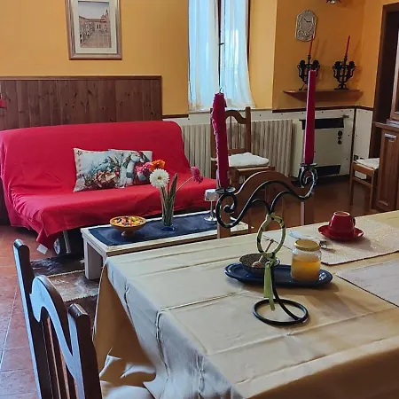 Bed & Breakfast Sor Mimi *
