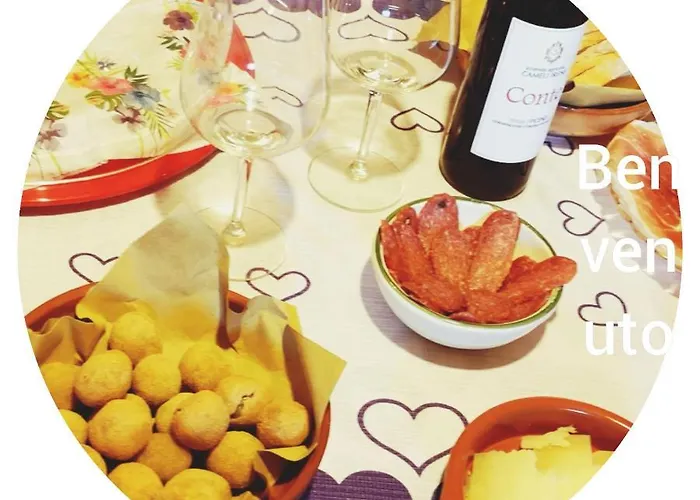 Sor Mimi Bed & Breakfast Ascoli Piceno